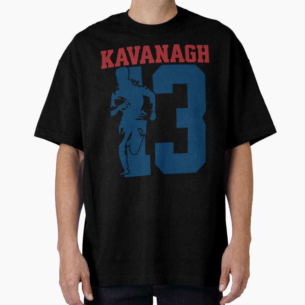 Tommen Johnny Kavanagh 13 T-Shirt - Trendy Graphic for Adults - T-Shirt, Sweatshirt, Hoodie