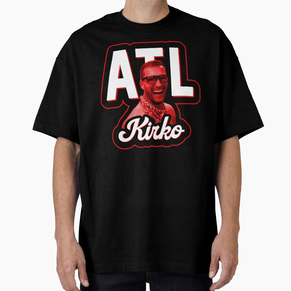 Kirk Cousins Atl T-Shirt - Graphic Print Unisex - T-Shirt, Sweatshirt, Hoodie