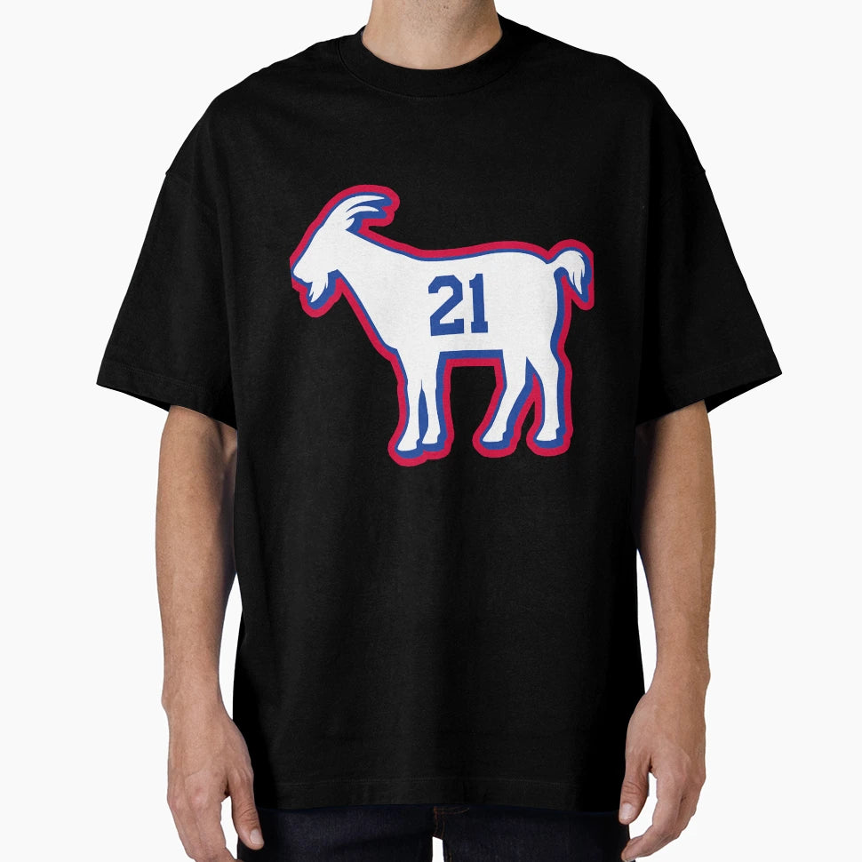 Phi Goat 21 Red T-Shirt - Streetwear Style Unisex - T-Shirt, Sweatshirt, Hoodie