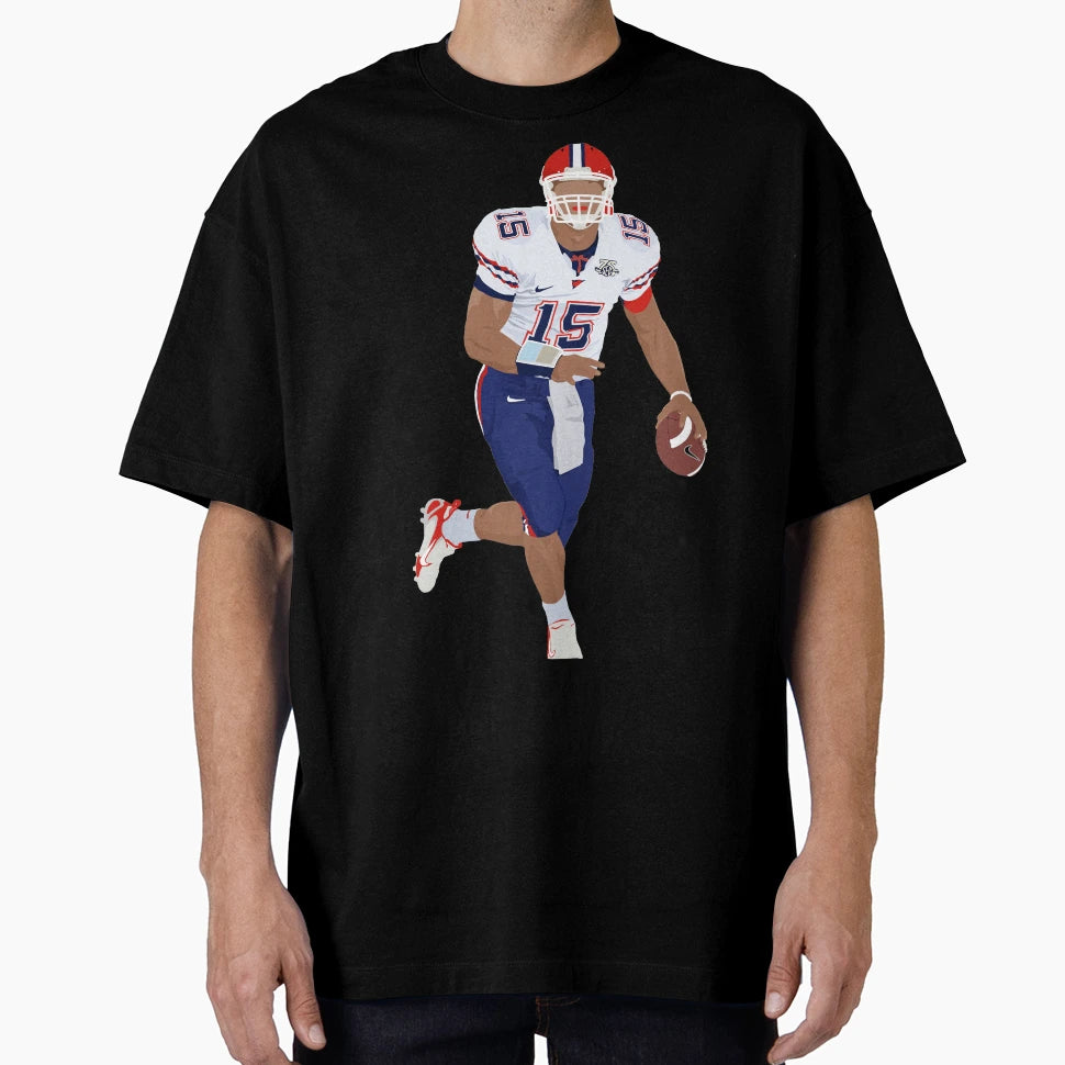 Tim Tebow Florida T-Shirt - Unique Graphic Unisex - T-Shirt, Sweatshirt, Hoodie