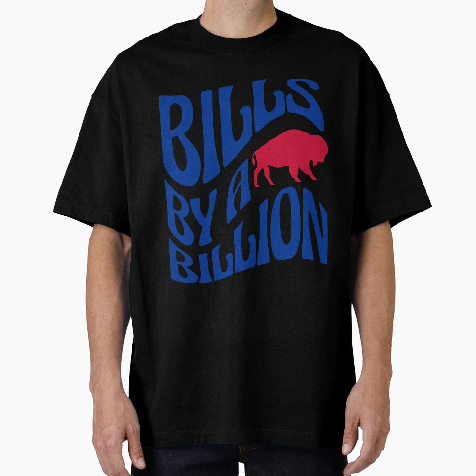 Bills T-Shirt - Novelty Apparel Men Women - T-Shirt, Sweatshirt, Hoodie