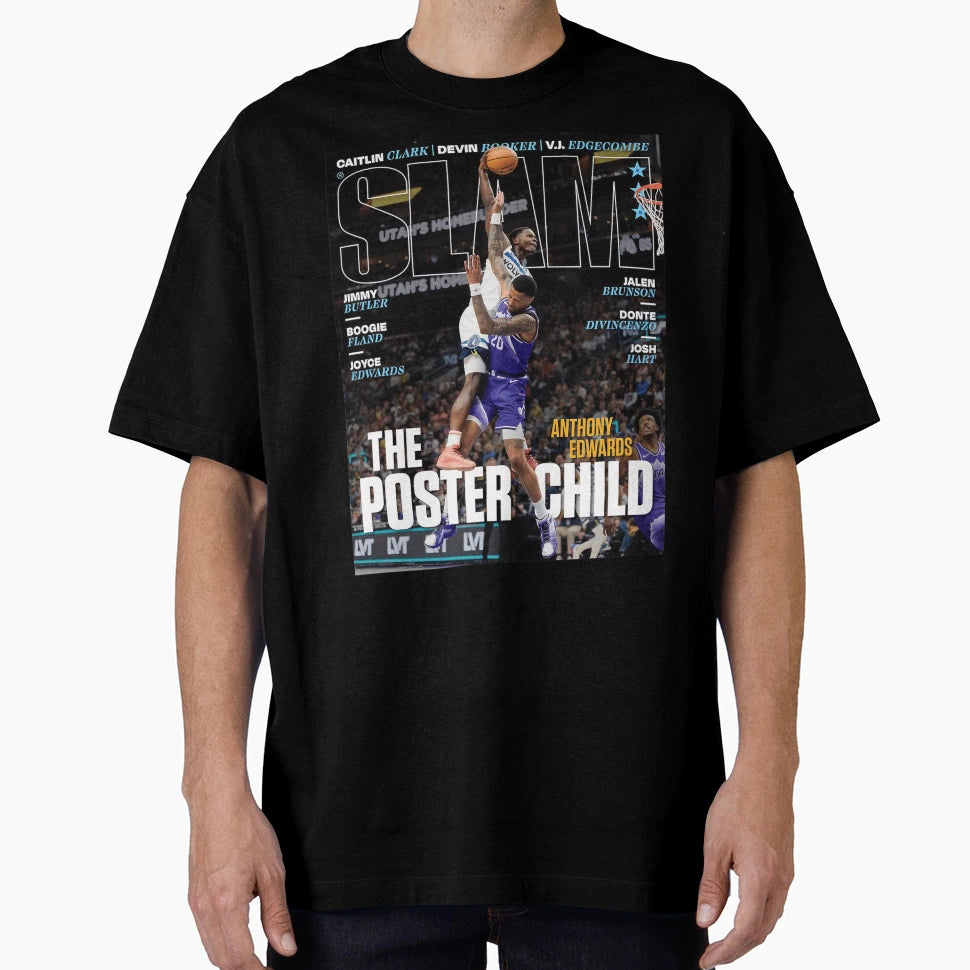 Anthony Edwards T-Shirt - Fun Novelty Design for Adults - T-Shirt, Sweatshirt, Hoodie