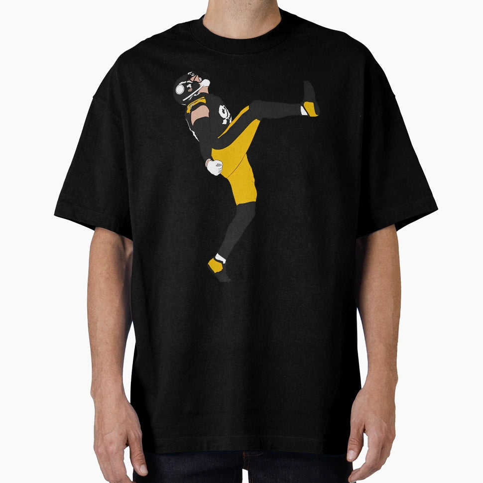 Leg Kick T-Shirt - Streetwear Style Unisex - T-Shirt, Sweatshirt, Hoodie