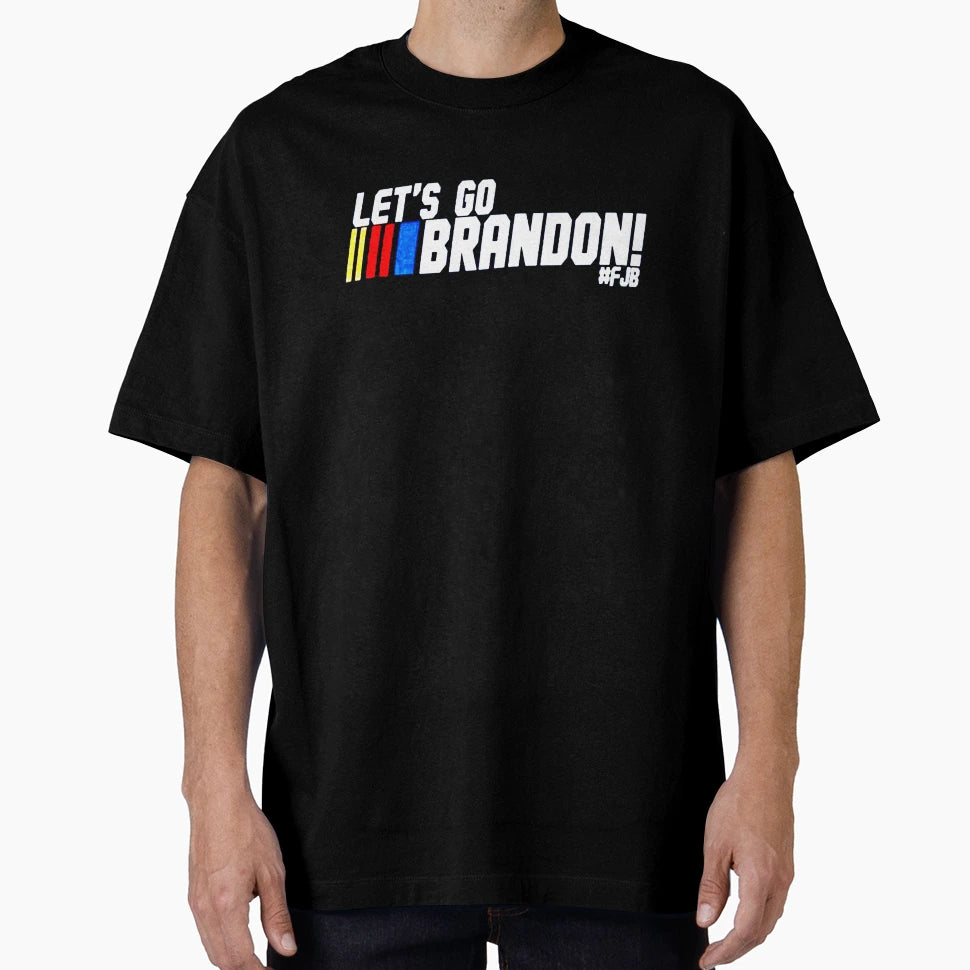 Lets Go Brandon T-Shirt - Trendy Graphic Men Women - T-Shirt, Sweatshirt, Hoodie