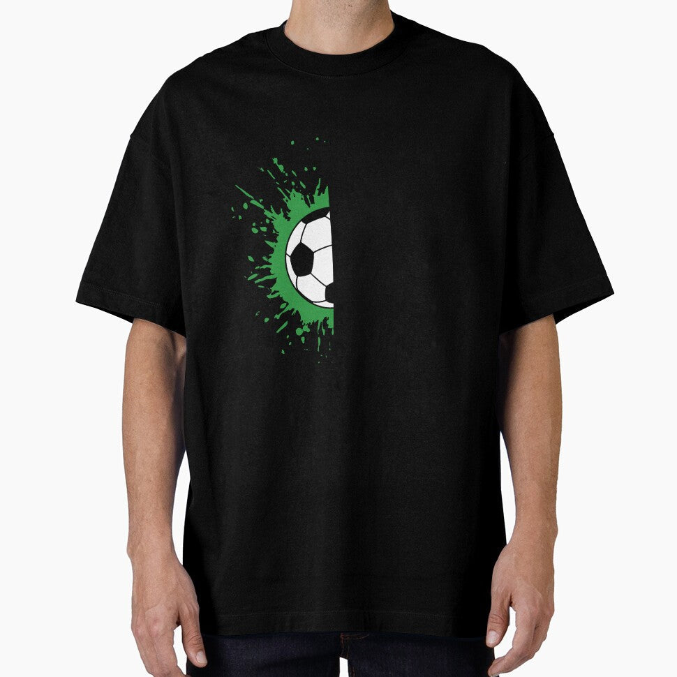 Eat Sleep Soccer Repeat by maesens - Adult & Kids T-Shirts, Sweatshirts & Hoodies apparel design preview 1