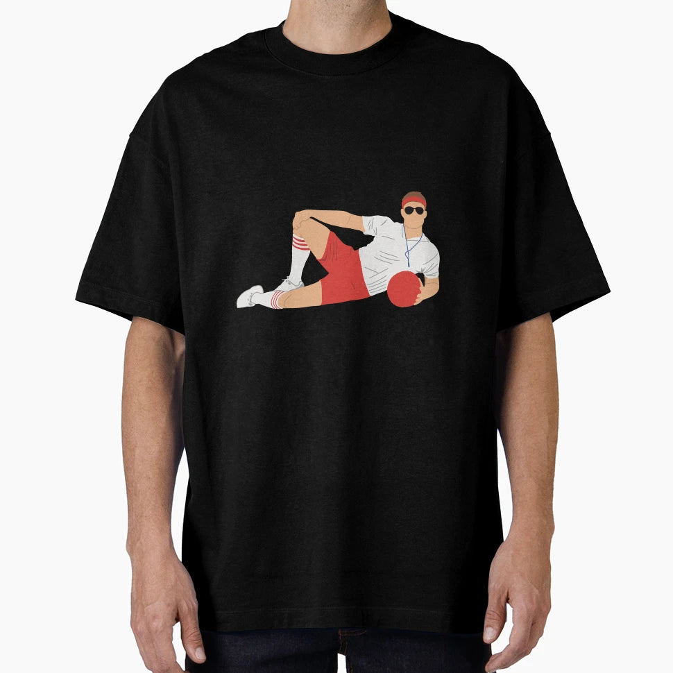 Coach Dean T-Shirt - Graphic Print for Adults - T-Shirt, Sweatshirt, Hoodie