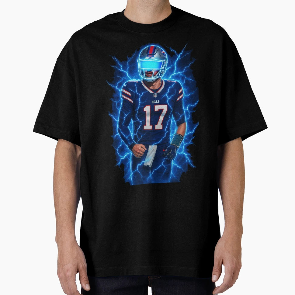 Electric Allen T-Shirt - Streetwear Style Unisex - T-Shirt, Sweatshirt, Hoodie