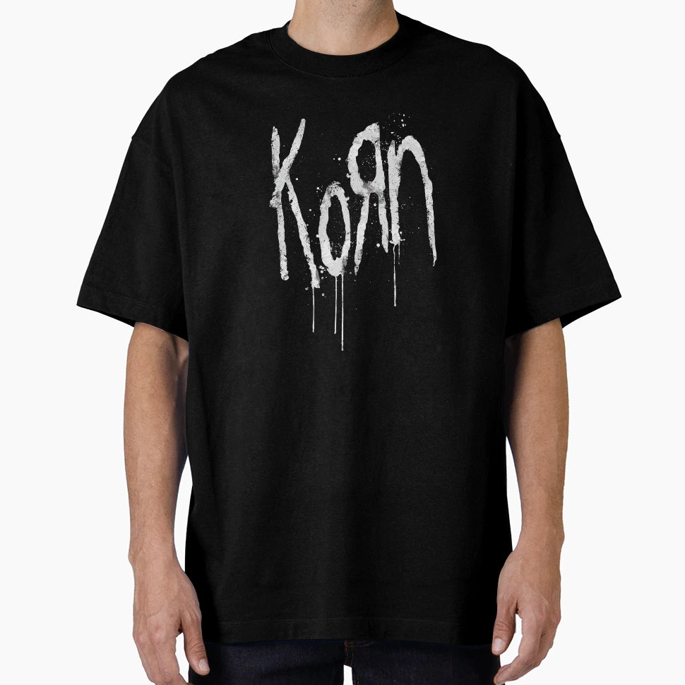 Nu Metal Music Band T-Shirt - Minimalist Print for Adults - T-Shirt, Sweatshirt, Hoodie