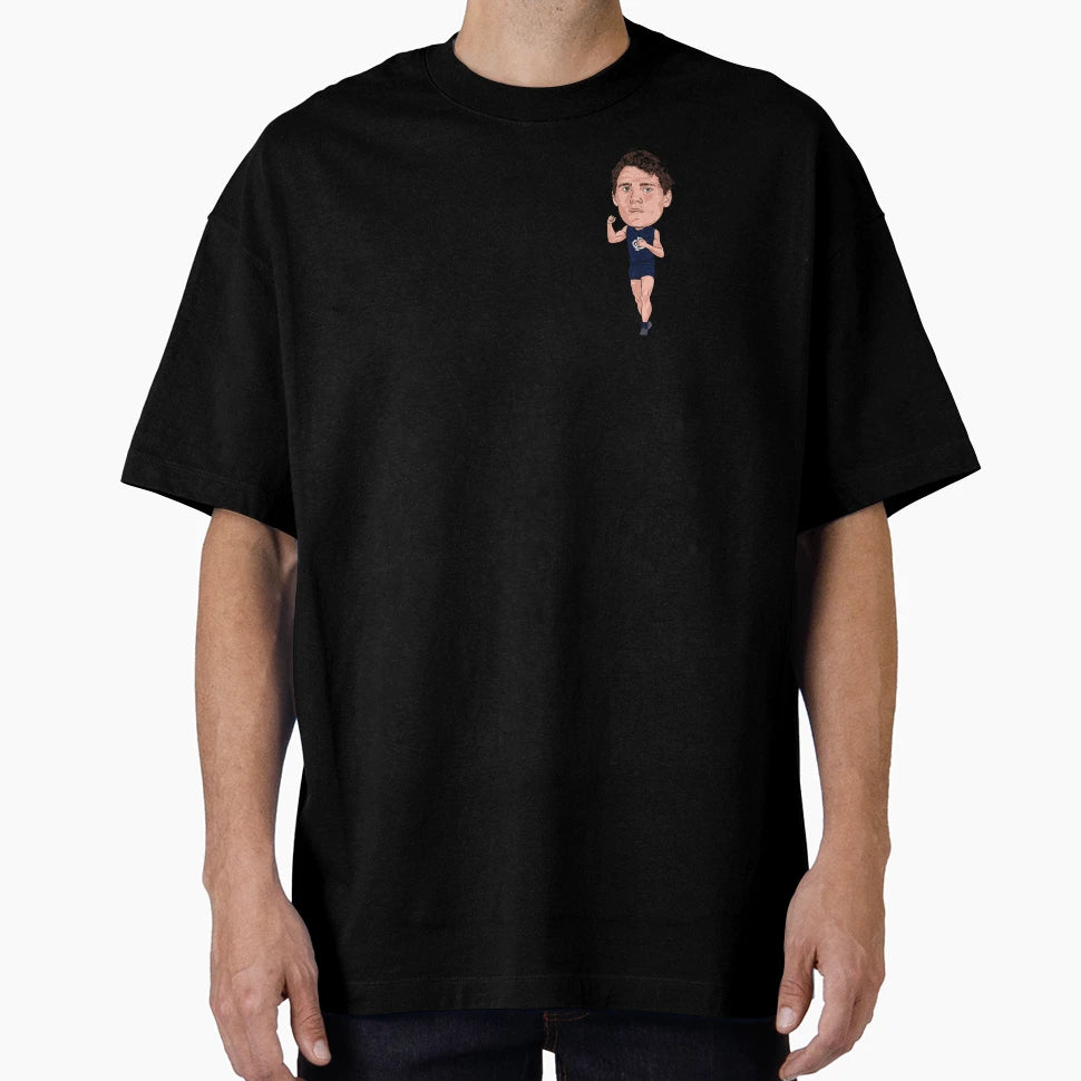 Charlie Curnow T-Shirt - Trendy Graphic for Adults - T-Shirt, Sweatshirt, Hoodie