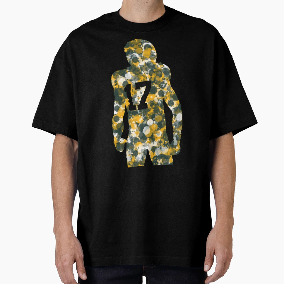 Splatter Adams T-Shirt - Fun Novelty Design Unisex - T-Shirt, Sweatshirt, Hoodie