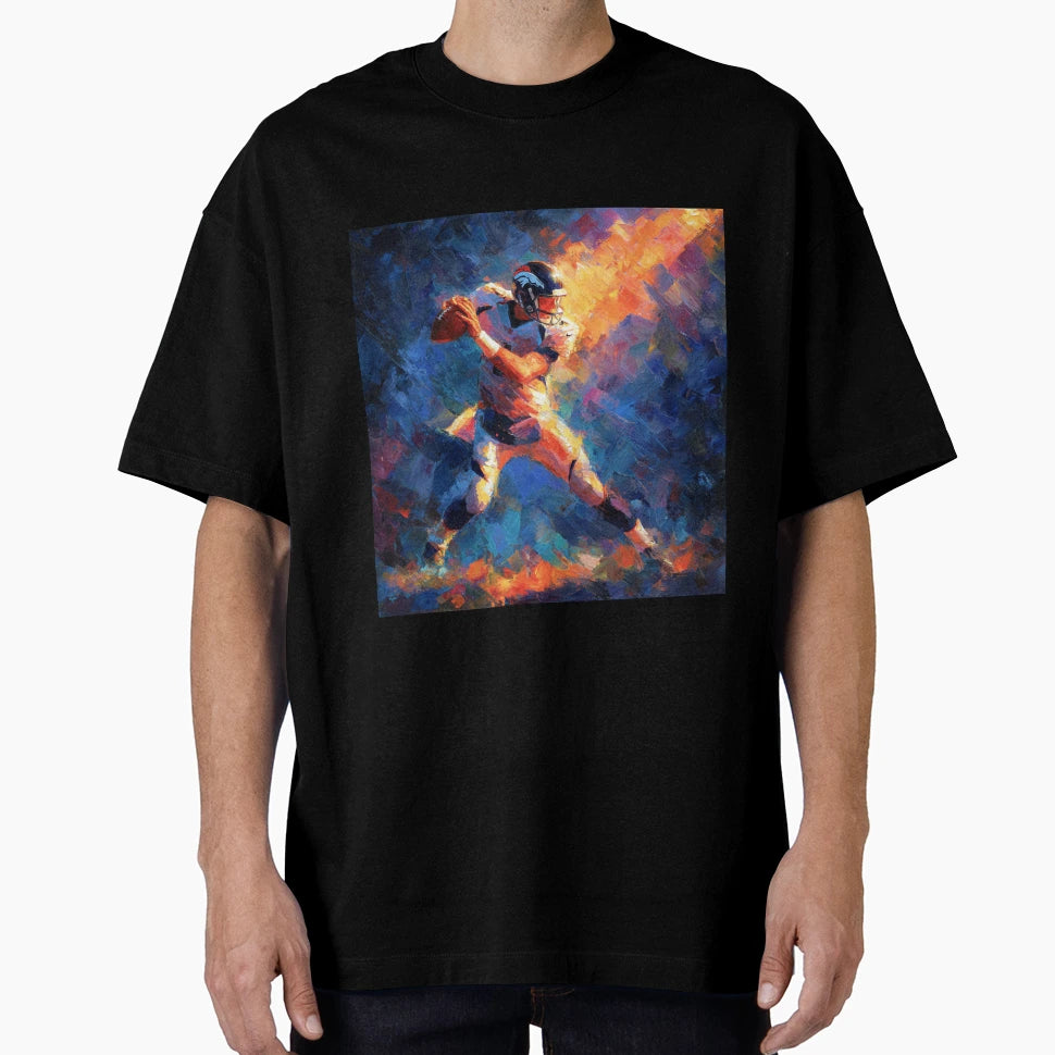 Studies Motion And Impact American T-Shirt - Novelty Apparel Unisex - T-Shirt, Sweatshirt, Hoodie
