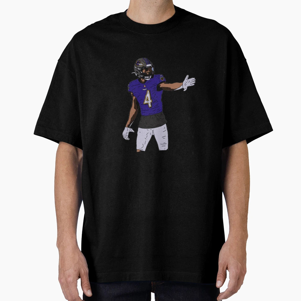 Zay Flowers T-Shirt - Streetwear Style for Adults - T-Shirt, Sweatshirt, Hoodie