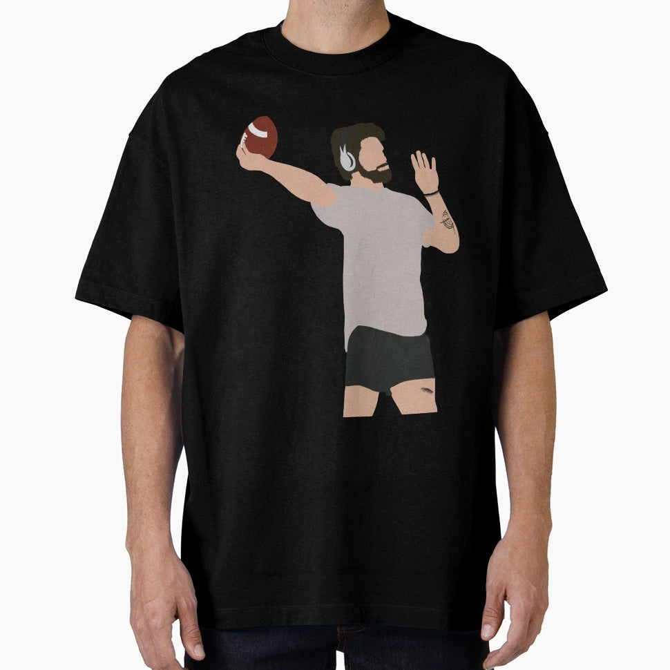 Sam Hartman T-Shirt - Unique Graphic Unisex - T-Shirt, Sweatshirt, Hoodie