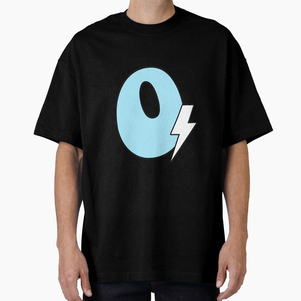 O Lightning T-Shirt - Novelty Apparel Unisex - T-Shirt, Sweatshirt, Hoodie