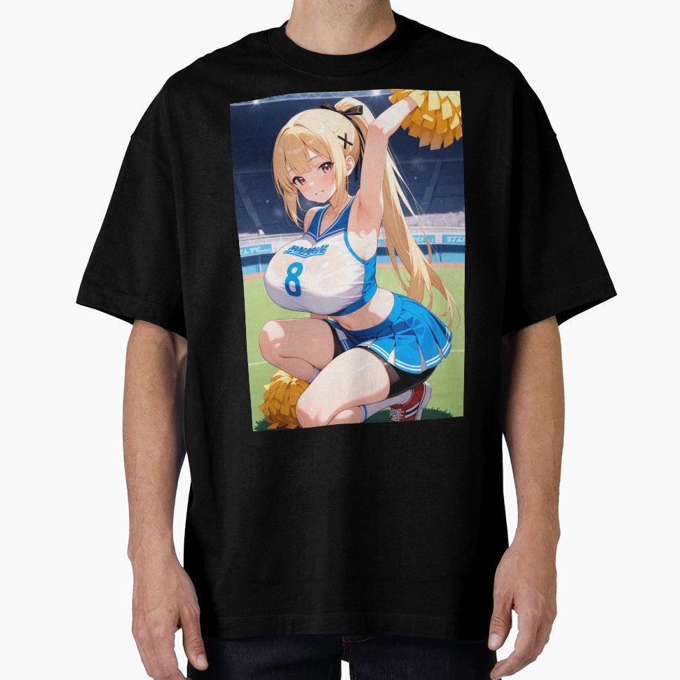 Manga T-Shirt - Aesthetic Graphic Unisex - T-Shirt, Sweatshirt, Hoodie