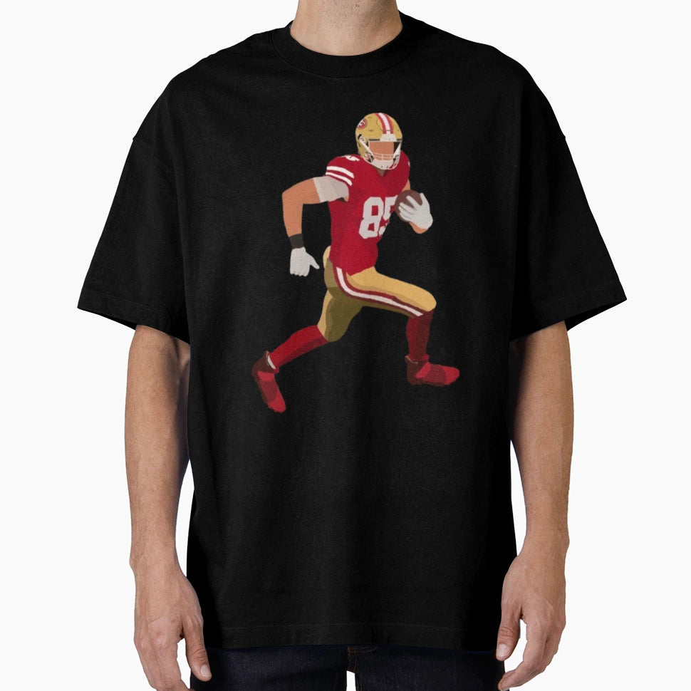 San Francisco GK T-Shirt - Streetwear Style Unisex - T-Shirt, Sweatshirt, Hoodie