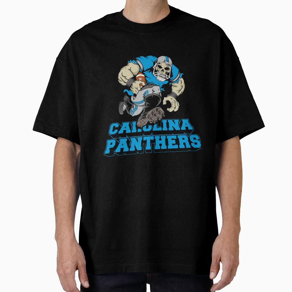 Art Carolina Panthers T-Shirt - Novelty Apparel Unisex - T-Shirt, Sweatshirt, Hoodie