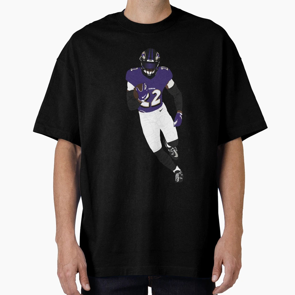 DH Ravens T-Shirt - Fun Novelty Design Men Women - T-Shirt, Sweatshirt, Hoodie