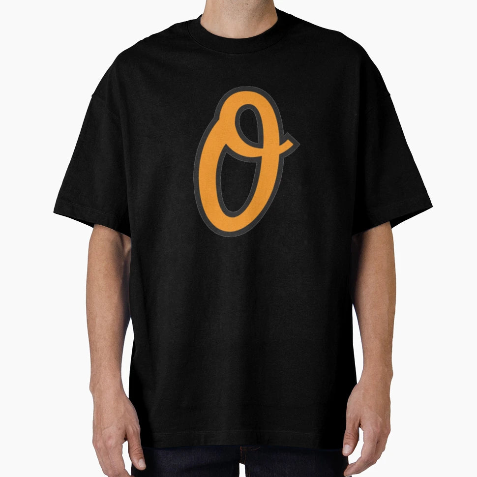 O Os Os Maryland Baltimore Baseball T-Shirt - Unique Graphic for Adults - T-Shirt, Sweatshirt, Hoodie