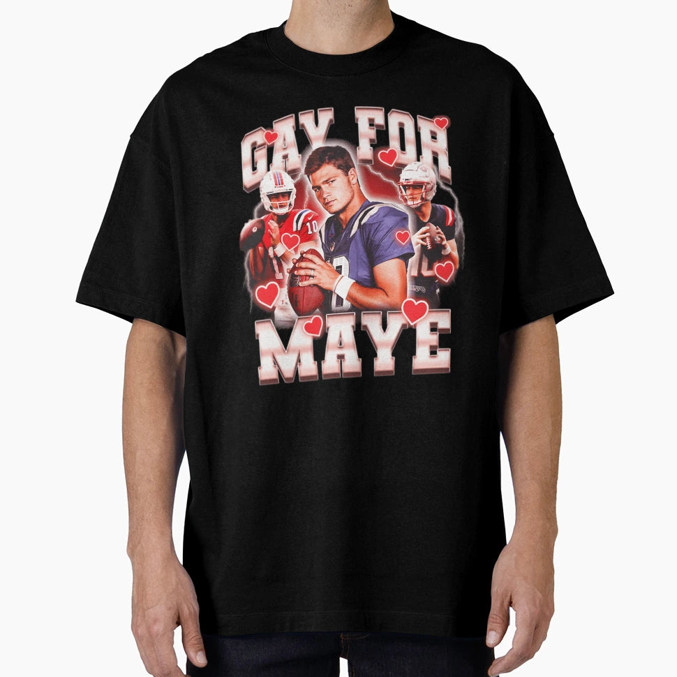 Gay Maye T-Shirt - Fun Novelty Design Men Women - T-Shirt, Sweatshirt, Hoodie