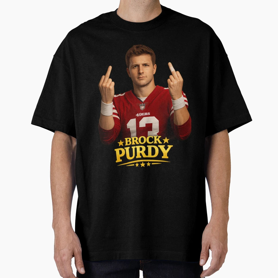 BP Flipping Bird T-Shirt - Novelty Apparel Men Women - T-Shirt, Sweatshirt, Hoodie