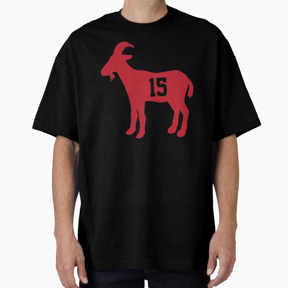 Goat Footballer T-Shirt - Unique Graphic Men Women - T-Shirt, Sweatshirt, Hoodie