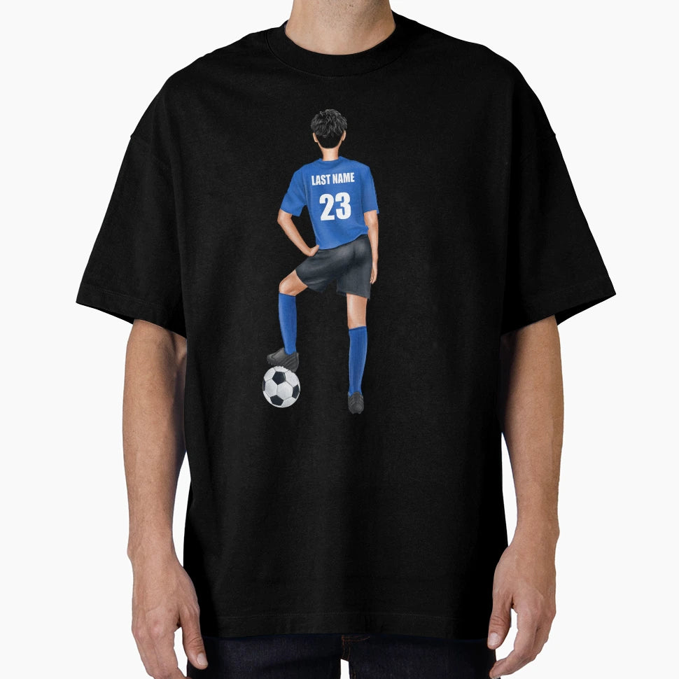 Soccer Products T-Shirt - Trendy Graphic Men Women - T-Shirt, Sweatshirt, Hoodie
