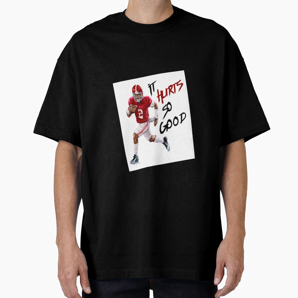 JH Alabama Jersey T-Shirt - Fun Novelty Design Men Women - T-Shirt, Sweatshirt, Hoodie