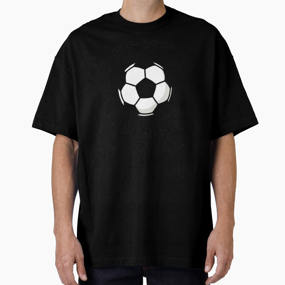 Soccer Is Life by TiffanyTTees - Adult & Kids T-Shirts, Sweatshirts & Hoodies apparel design preview 1