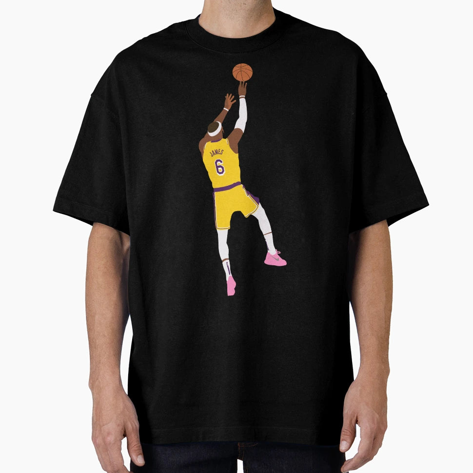 Lebron T-Shirt - Novelty Apparel Men Women - T-Shirt, Sweatshirt, Hoodie