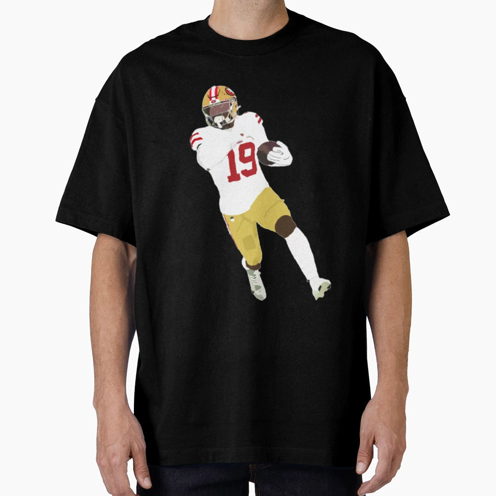 San Francisco DS T-Shirt - Unique Graphic for Adults - T-Shirt, Sweatshirt, Hoodie