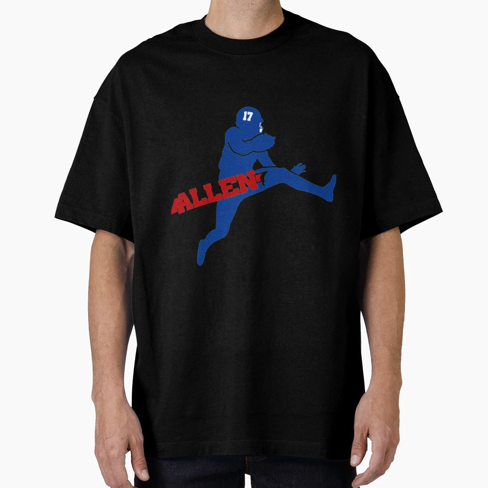 JA Buffalo Bills T-Shirt - Novelty Apparel for Adults - T-Shirt, Sweatshirt, Hoodie