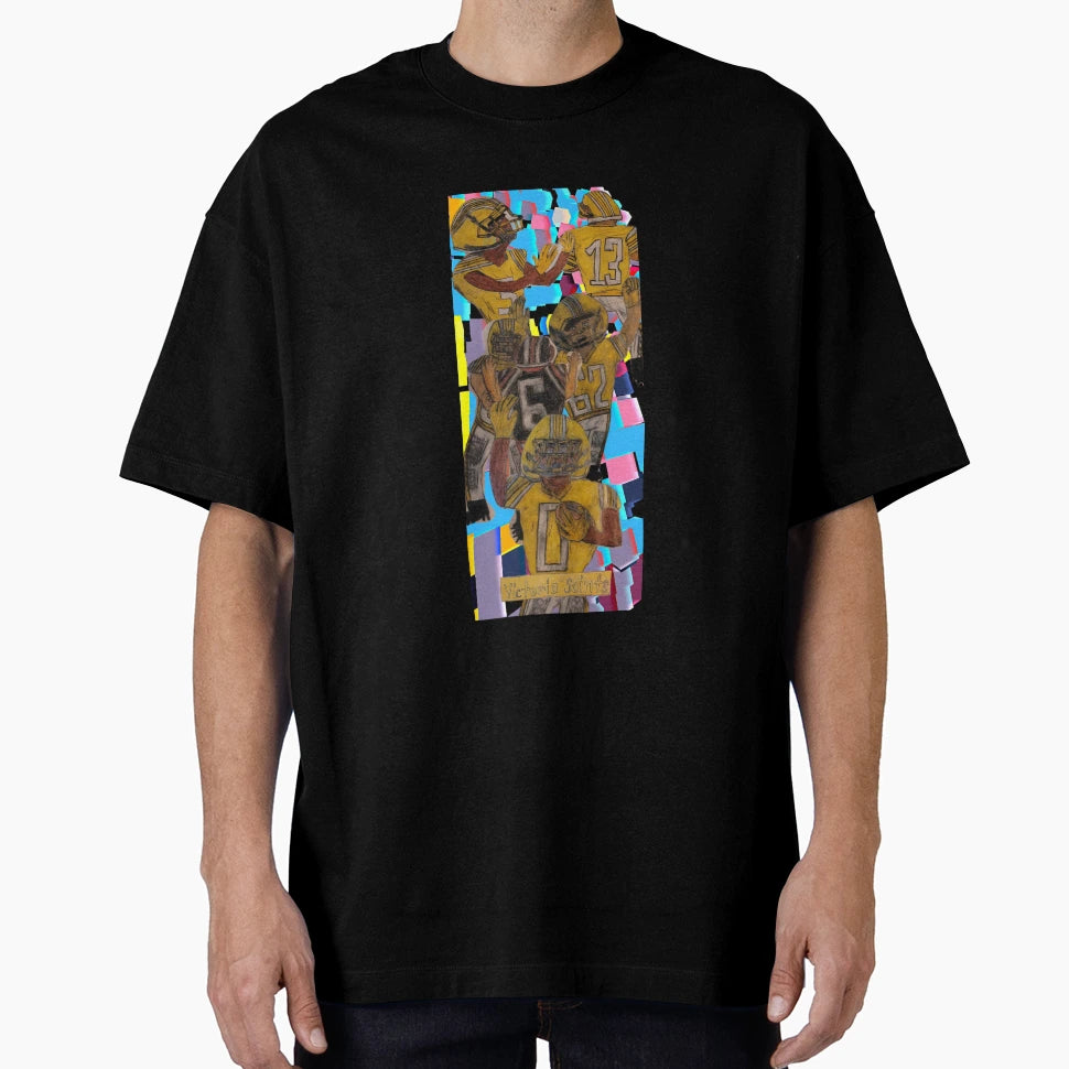 Victoria Saints T-Shirt - Custom Art Print for Adults - T-Shirt, Sweatshirt, Hoodie