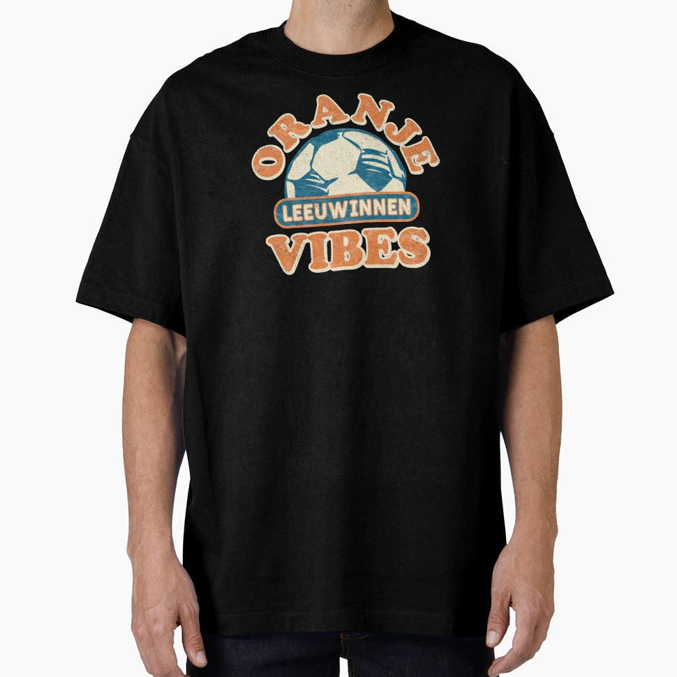 Leeuwinnen Vibes Holland Leeuwinnen T-Shirt - Fun Novelty Design Unisex - T-Shirt, Sweatshirt, Hoodie