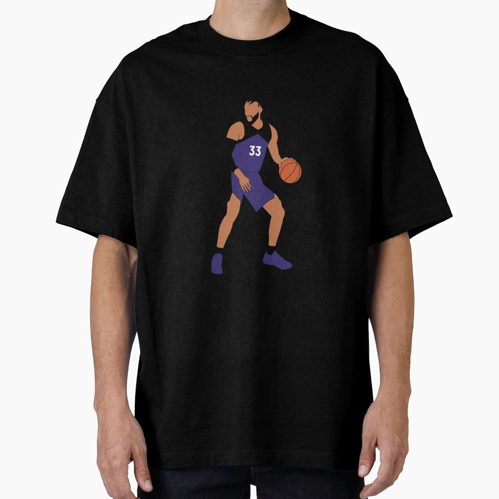 Gary Trent Jr T-Shirt - Trendy Graphic Unisex - T-Shirt, Sweatshirt, Hoodie