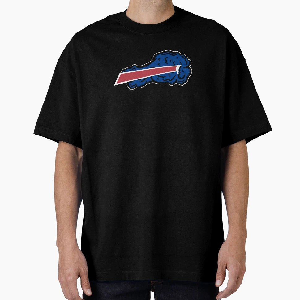 Buffalo Bills Chicken Wing Drum T-Shirt - Streetwear Style Unisex - T-Shirt, Sweatshirt, Hoodie