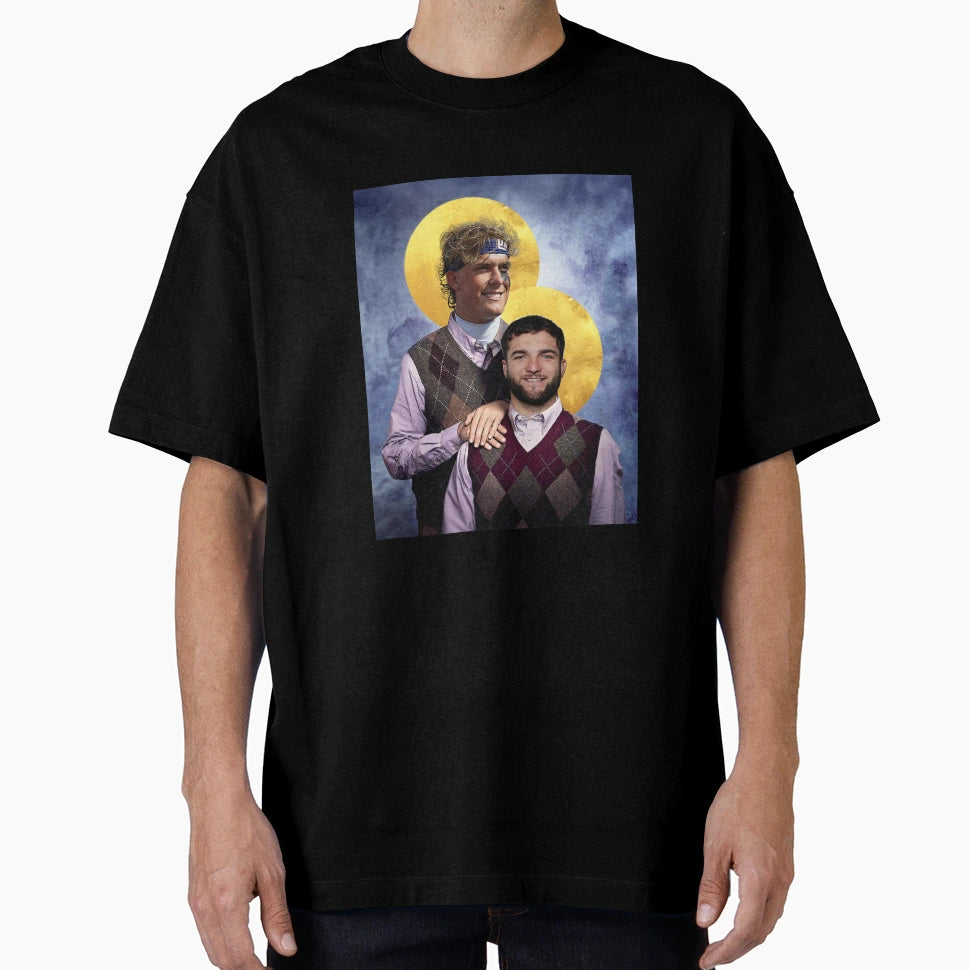 Saint Jaxson Dart Cam Skattebo New T-Shirt - Novelty Apparel for Adults - T-Shirt, Sweatshirt, Hoodie