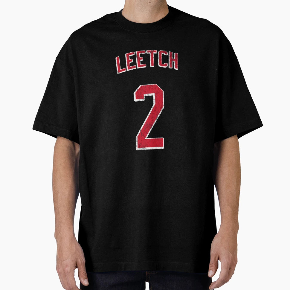 Leetch T-Shirt - Casual Everyday Wear Unisex - T-Shirt, Sweatshirt, Hoodie