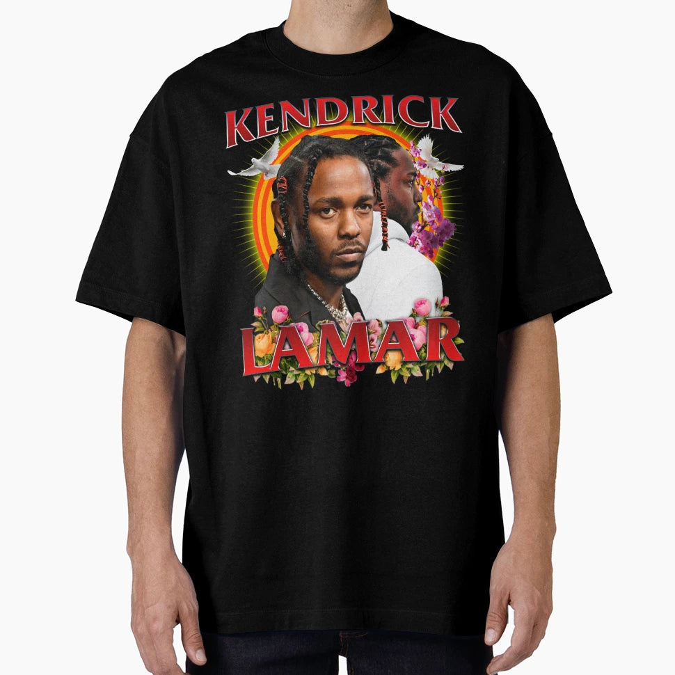 Art Kendrick Lamar T-Shirt - Graphic Print Unisex - T-Shirt, Sweatshirt, Hoodie