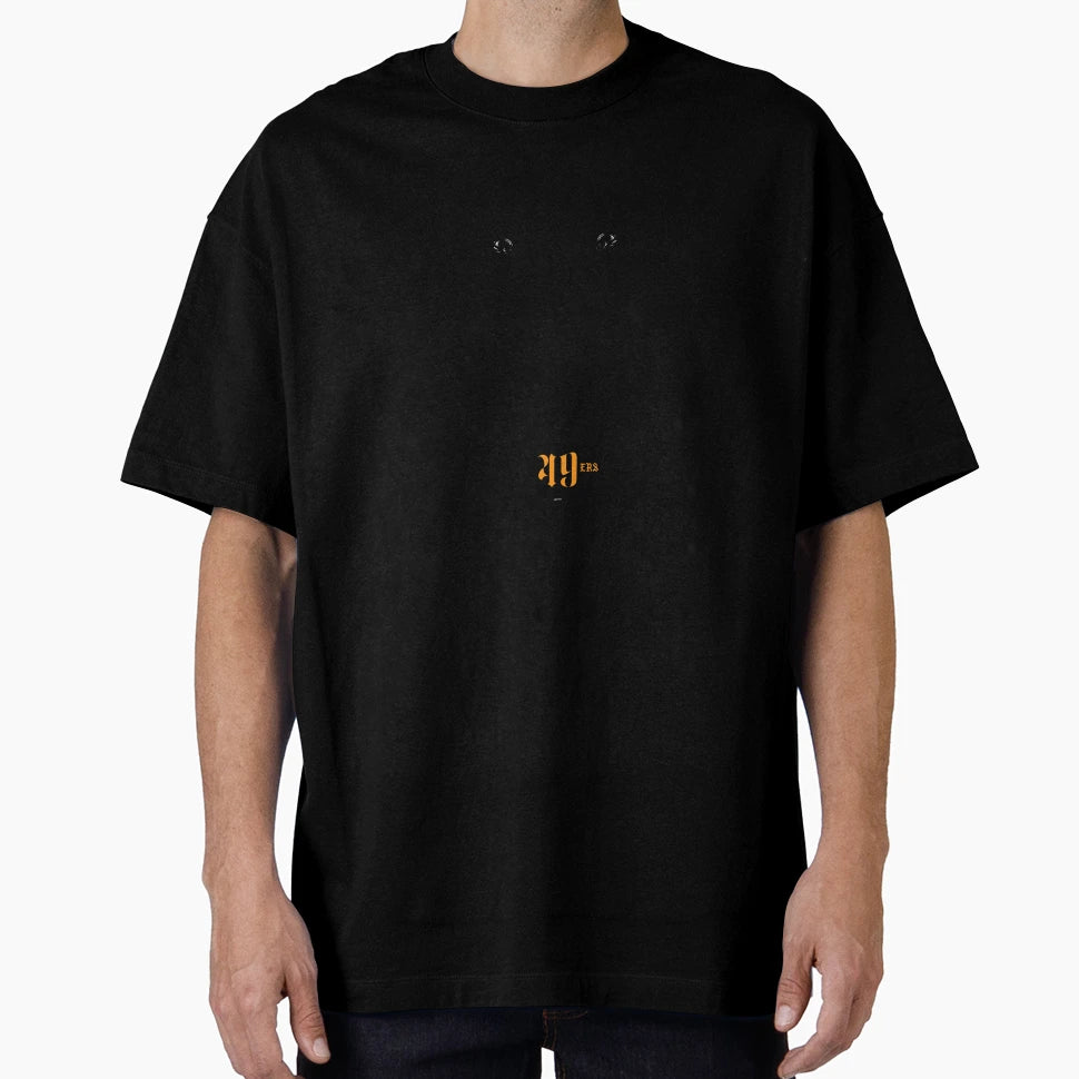 Loyal To Bay Sf 49Ers Football T-Shirt - Graphic Print for Adults - T-Shirt, Sweatshirt, Hoodie