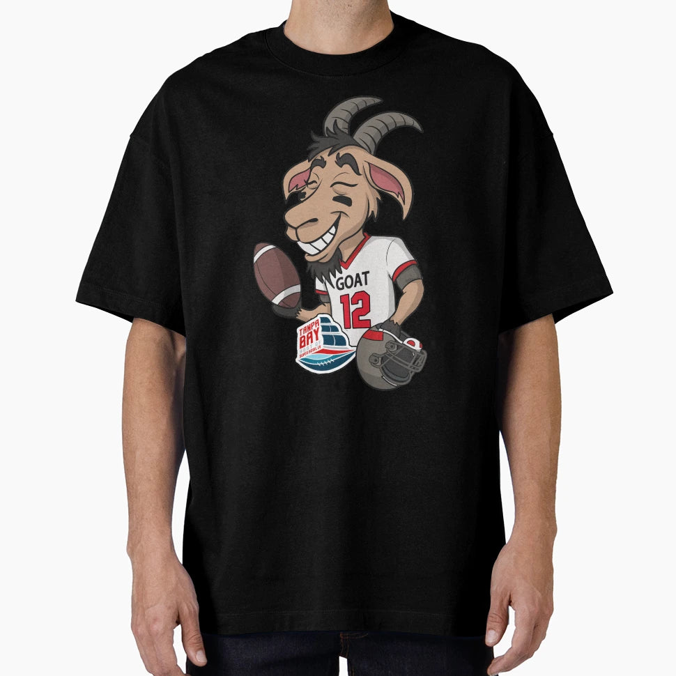 Goat T-Shirt - Fun Novelty Design for Adults - T-Shirt, Sweatshirt, Hoodie