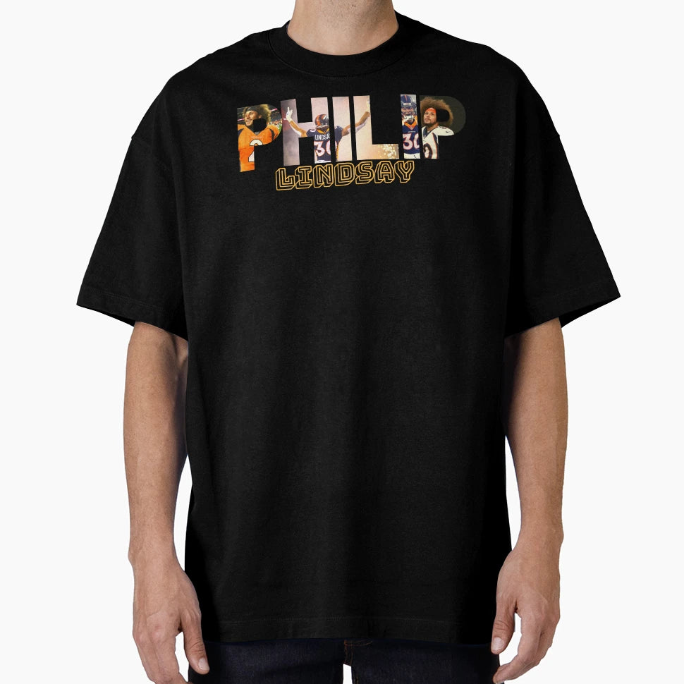 Philip Lindsay Philip Lindsay Artist T-Shirt - Minimalist Print Unisex - T-Shirt, Sweatshirt, Hoodie