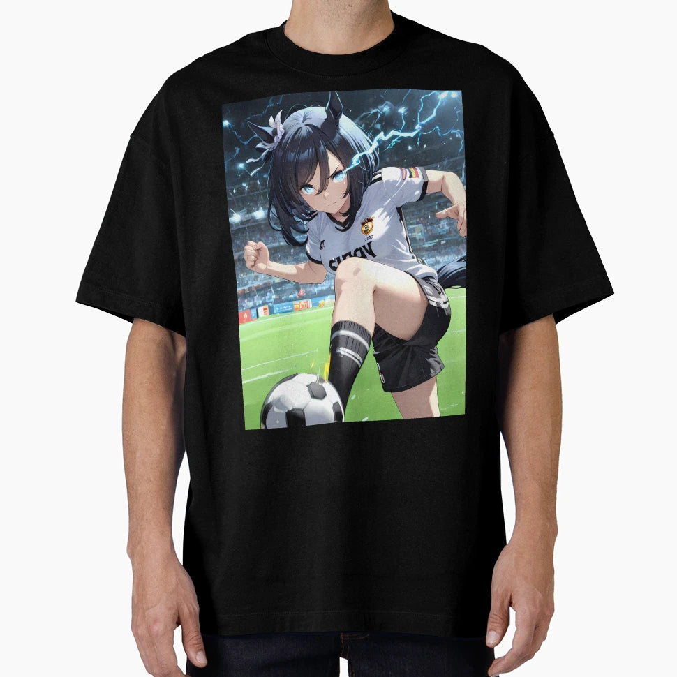 Eishin Flash Uma Musume Pretty Derby T-Shirt - Unique Graphic Men Women - T-Shirt, Sweatshirt, Hoodie