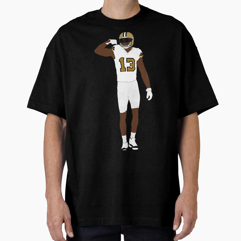 Mike T Saint T-Shirt - Novelty Apparel Unisex - T-Shirt, Sweatshirt, Hoodie