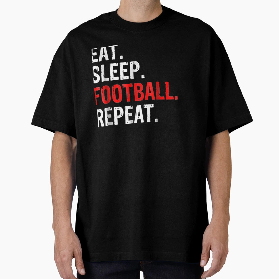 Sleep Repeat T-Shirt - Streetwear Style Unisex - T-Shirt, Sweatshirt, Hoodie