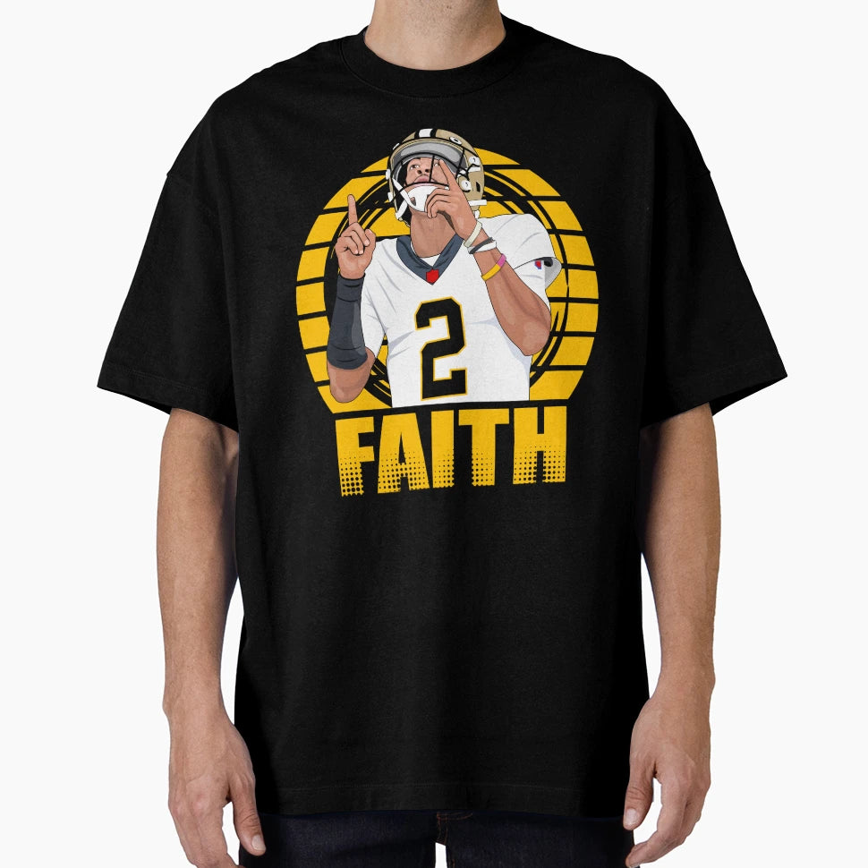 Unshakeable Faith T-Shirt - Casual Everyday Wear Men Women - T-Shirt, Sweatshirt, Hoodie