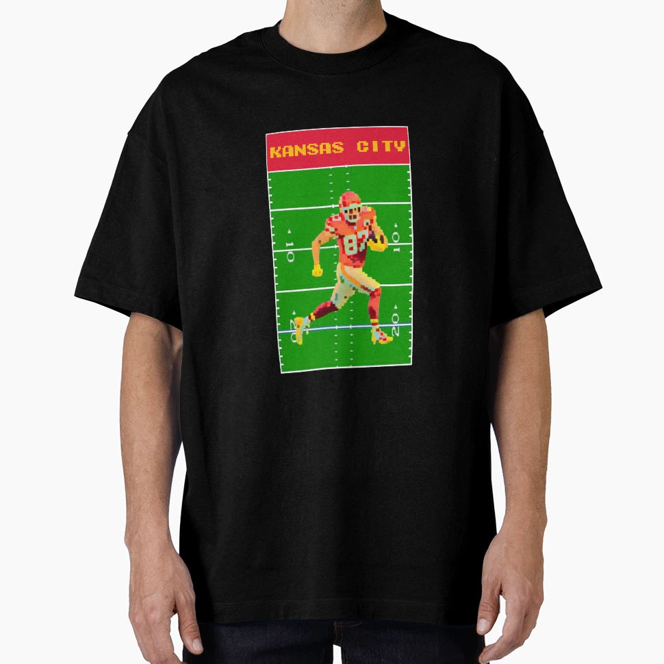Kelce T-Shirt - Minimalist Print for Adults - T-Shirt, Sweatshirt, Hoodie
