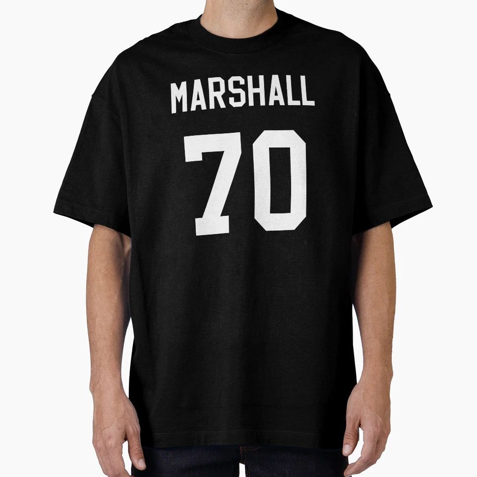 Marshall T-Shirt - Streetwear Style Men Women - T-Shirt, Sweatshirt, Hoodie