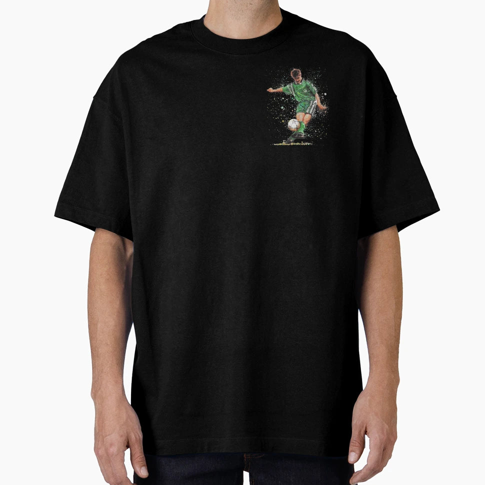 Krzysztof Warzycha T-Shirt - Novelty Apparel for Adults - T-Shirt, Sweatshirt, Hoodie