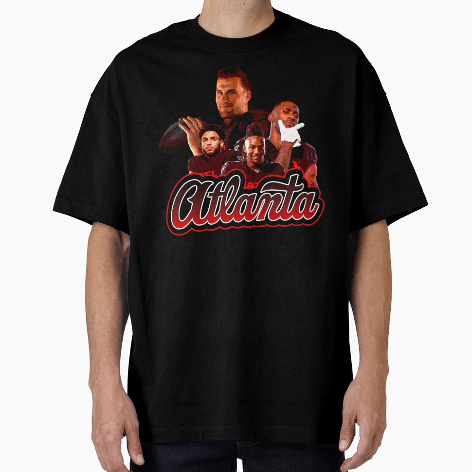 Falcons Weapons T-Shirt - Novelty Apparel for Adults - T-Shirt, Sweatshirt, Hoodie